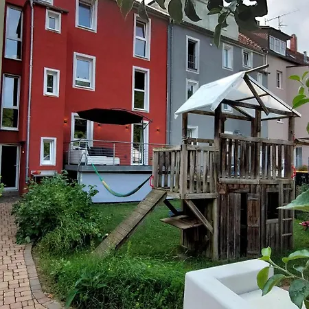 Lägenhet Familienparadies In Am Schwarzwald