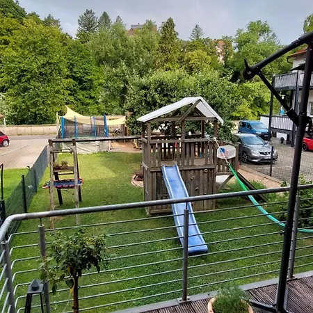 Apartment Familienparadies In Am Schwarzwald