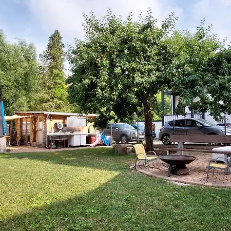 Lägenhet Familienparadies In Am Schwarzwald